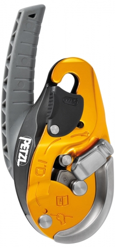 Купить Cпусковое устройство Petzl I'D EVAC D020CA00 в Киеве по лучшей цене с доставкой в Украине | Магазин NORTHWALL